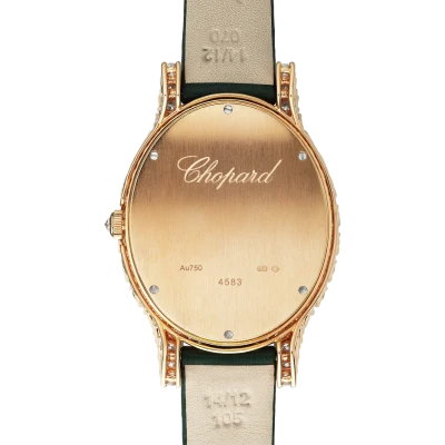 Chopard L’Heure du Diamant Oval Medium Chopard L’Heure du Diamant Oval Medium