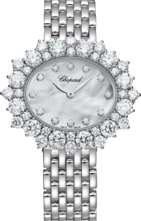 Chopard L’Heure du Diamant Oval Medium Chopard L’Heure du Diamant Oval Medium