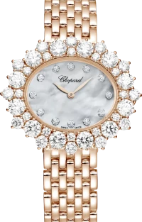 Chopard L’Heure du Diamant Oval Medium Chopard L’Heure du Diamant Oval Medium