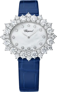 Chopard L’Heure du Diamant Oval Medium Chopard L’Heure du Diamant Oval Medium