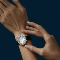 Chopard L’Heure du Diamant Oval Medium Chopard L’Heure du Diamant Oval Medium