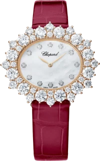 Chopard L’Heure du Diamant Oval Medium Chopard L’Heure du Diamant Oval Medium