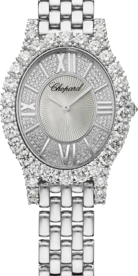 Chopard L'Heure du Diamant Oval Small Chopard L'Heure du Diamant Oval Small
