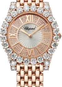 Chopard L'Heure du Diamant Round Chopard L'Heure du Diamant Round