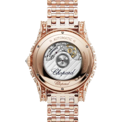 Chopard L'Heure du Diamant Round Chopard L'Heure du Diamant Round