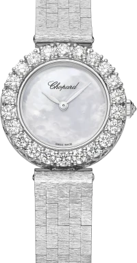 Chopard L'HEURE DU DIAMANT ROUND Chopard L'HEURE DU DIAMANT ROUND