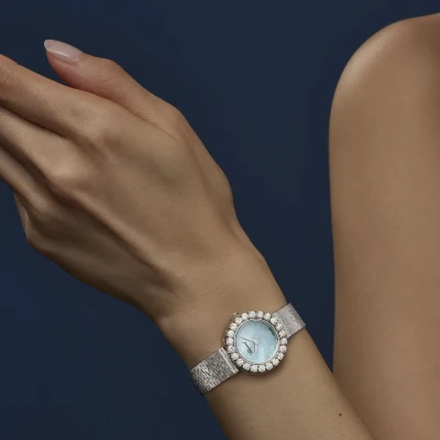 Chopard L'HEURE DU DIAMANT ROUND Chopard L'HEURE DU DIAMANT ROUND