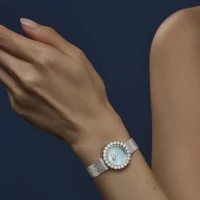 Chopard L'HEURE DU DIAMANT ROUND Chopard L'HEURE DU DIAMANT ROUND