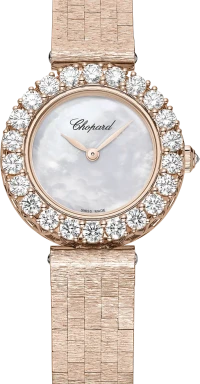 Chopard L'HEURE DU DIAMANT ROUND Chopard L'HEURE DU DIAMANT ROUND