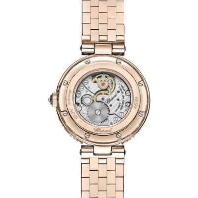 Chopard L'HEURE DU DIAMANT ROUND Chopard L'HEURE DU DIAMANT ROUND