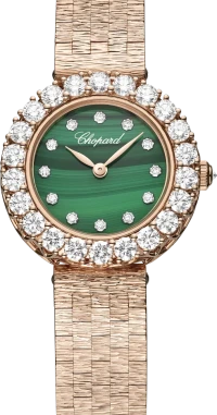 Chopard L'HEURE DU DIAMANT ROUND Chopard L'HEURE DU DIAMANT ROUND