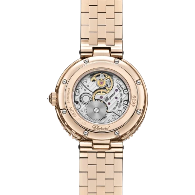 Chopard L'HEURE DU DIAMANT ROUND Chopard L'HEURE DU DIAMANT ROUND
