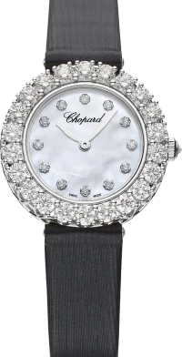 Chopard L'HEURE DU DIAMANT ROUND Chopard L'HEURE DU DIAMANT ROUND