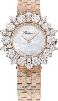 Chopard L'Heure du Diamant Round Chopard L'Heure du Diamant Round