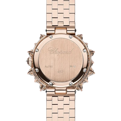 Chopard L'Heure du Diamant Round Chopard L'Heure du Diamant Round