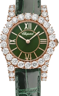 Chopard L’HEURE DU DIAMANT ROUND SMALL Chopard L’HEURE DU DIAMANT ROUND SMALL