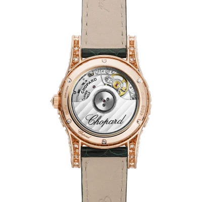 Chopard L’HEURE DU DIAMANT ROUND SMALL Chopard L’HEURE DU DIAMANT ROUND SMALL