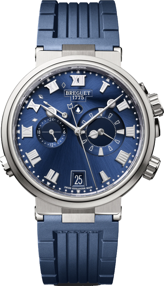 Breguet Marine Alarme Musicale