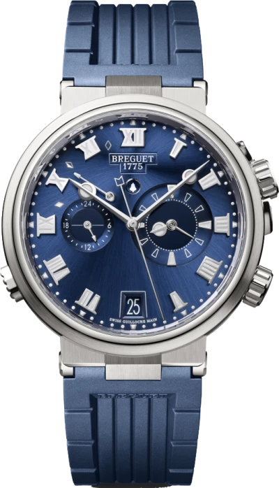 Breguet Marine Alarme Musicale