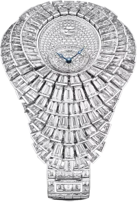 Breguet Crazy Flower Breguet Crazy Flower