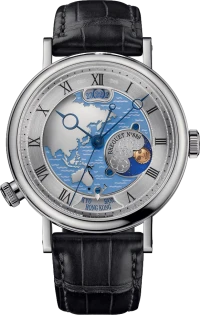Breguet Hora Mundi Breguet Hora Mundi