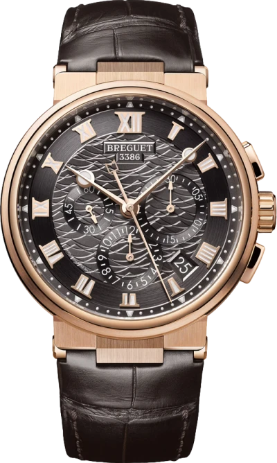 Breguet Marine Chronographe