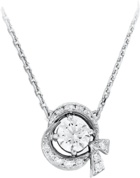 Breguet La Rose de la Reine, Solitaire Breguet La Rose de la Reine, Solitaire