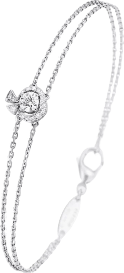 Breguet La Rose de la Reine, Solitaire Breguet La Rose de la Reine, Solitaire