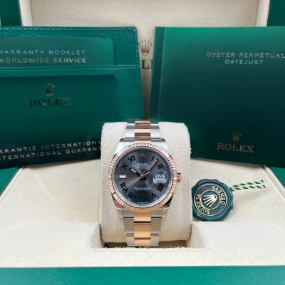Rolex Datejust