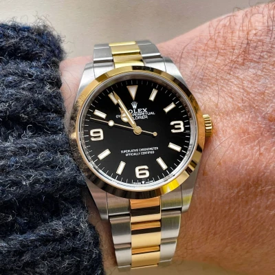 Rolex Explorer Rolex Explorer