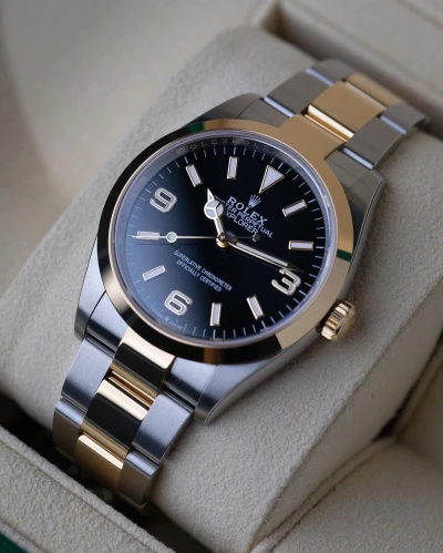 Rolex Explorer Rolex Explorer
