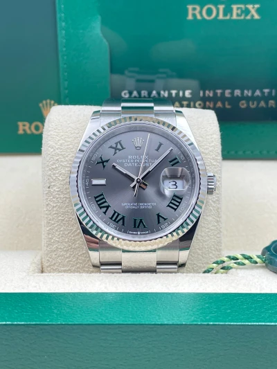 Rolex Datejust