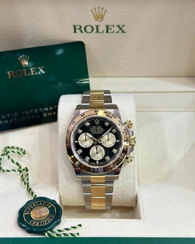 Rolex Cosmograph Daytona Rolex Cosmograph Daytona