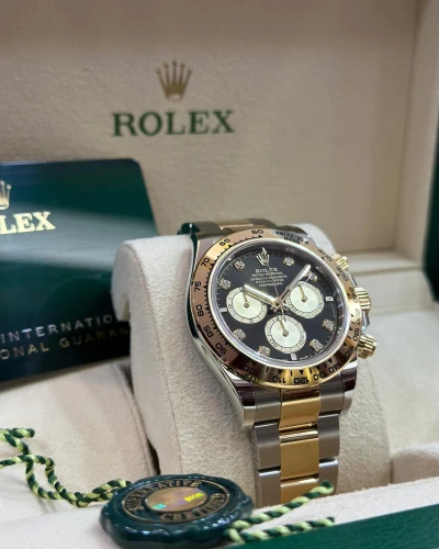 Rolex Cosmograph Daytona Rolex Cosmograph Daytona