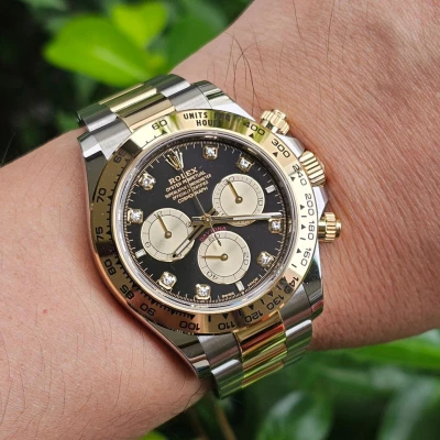 Rolex Cosmograph Daytona Rolex Cosmograph Daytona