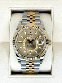Rolex Sky-Dweller Rolex Sky-Dweller