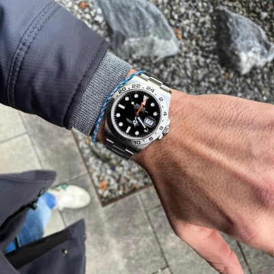 Rolex Explorer II Rolex Explorer II