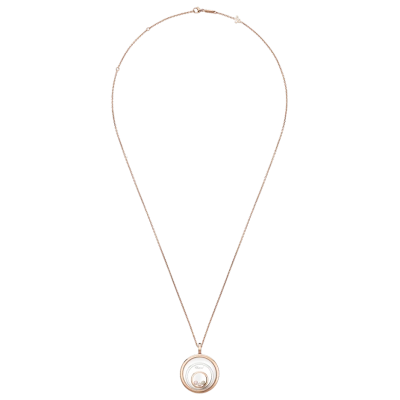Chopard Happy Diamonds