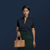 Chopard Tote Bag Diamond
