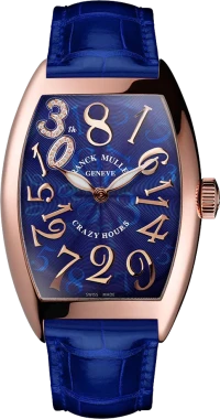 Franck Muller Crazy Hours 30th Anniversary Franck Muller Crazy Hours 30th Anniversary