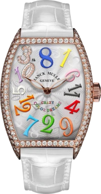 Franck Muller Crazy Hours 30th Anniversary Franck Muller Crazy Hours 30th Anniversary