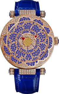 Franck Muller Double Mystery Peony Franck Muller Double Mystery Peony