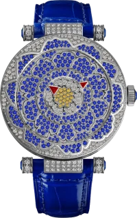 Franck Muller Double Mystery Peony Franck Muller Double Mystery Peony