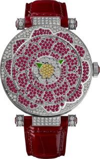 Franck Muller Double Mystery Peony Franck Muller Double Mystery Peony