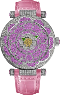 Franck Muller Double Mystery Peony Franck Muller Double Mystery Peony