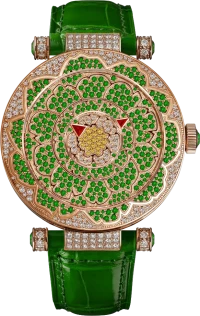 Franck Muller Double Mystery Peony Franck Muller Double Mystery Peony