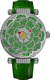 Franck Muller Double Mystery Peony Franck Muller Double Mystery Peony