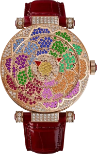 Franck Muller Double Mystery Peony Franck Muller Double Mystery Peony