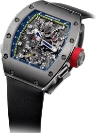 Richard Mille RM 008-V2 Manual Winding Tourbillon Split-Seconds Chronograph Richard Mille RM 008-V2 Manual Winding Tourbillon Split-Seconds Chronograph