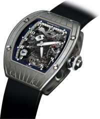 Richard Mille RM 015 Manual Winding Tourbillon Marine Richard Mille RM 015 Manual Winding Tourbillon Marine